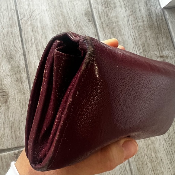 🌟HP on 12/6🌟Authentic Balenciaga Wallet - Picture 9 of 14